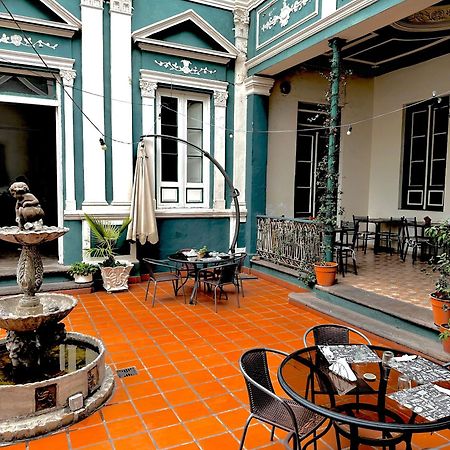 El Chabot Fan Hostel Σάλτα Εξωτερικό φωτογραφία