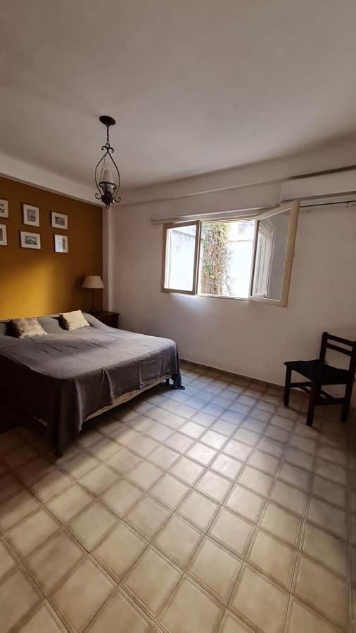 El Chabot Fan Hostel Σάλτα Εξωτερικό φωτογραφία