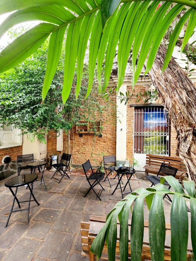 El Chabot Fan Hostel Σάλτα Εξωτερικό φωτογραφία
