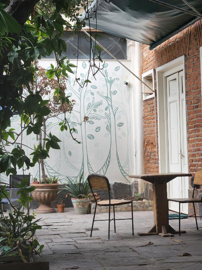 El Chabot Fan Hostel Σάλτα Εξωτερικό φωτογραφία