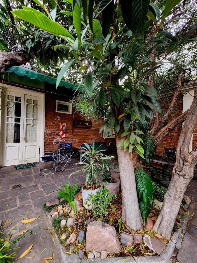 El Chabot Fan Hostel Σάλτα Εξωτερικό φωτογραφία