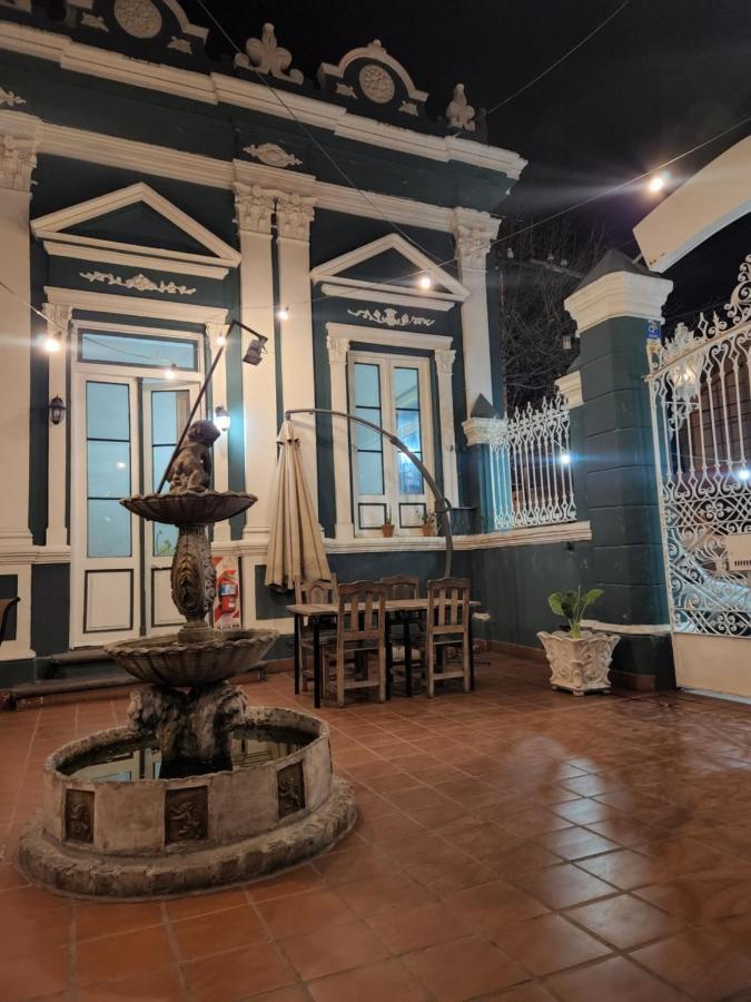 El Chabot Fan Hostel Σάλτα Εξωτερικό φωτογραφία