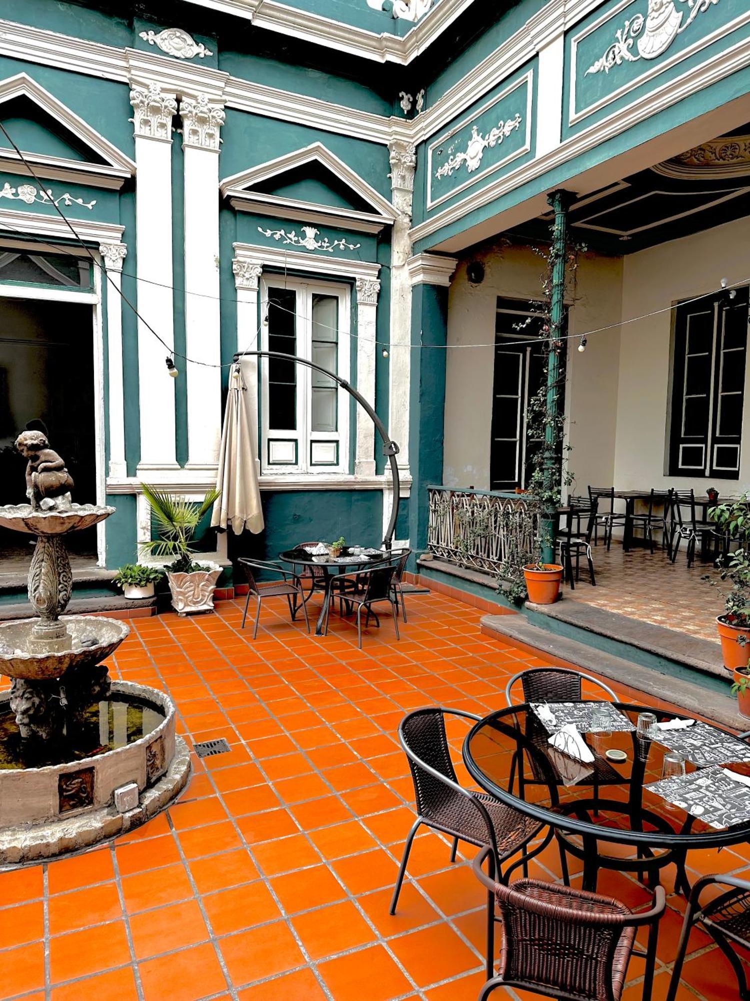 El Chabot Fan Hostel Σάλτα Εξωτερικό φωτογραφία