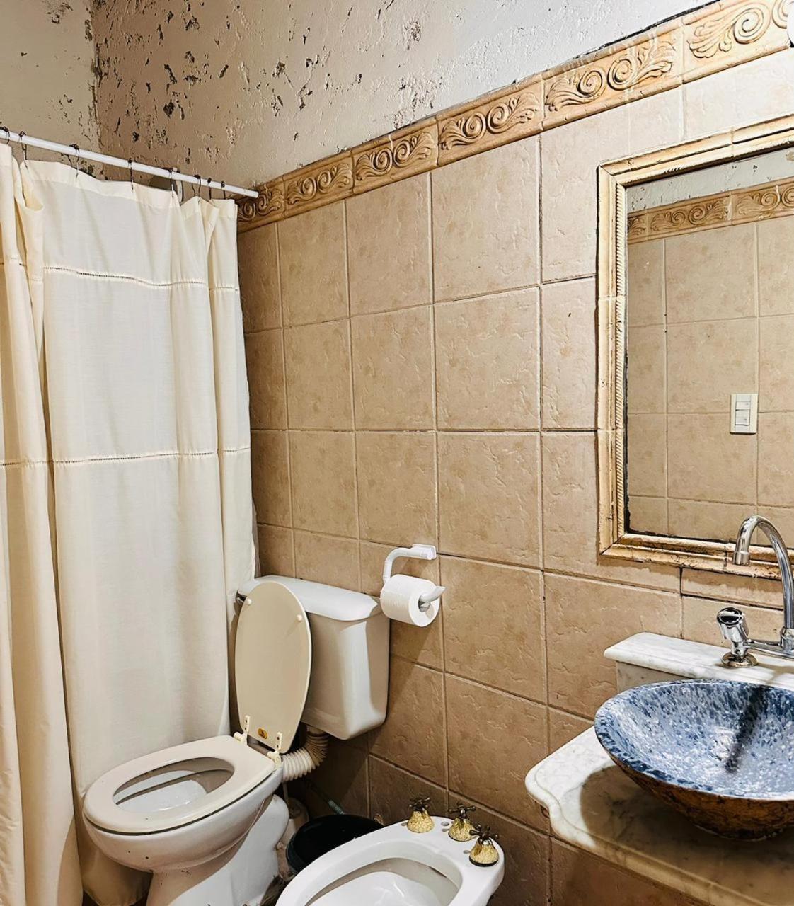 El Chabot Fan Hostel Σάλτα Εξωτερικό φωτογραφία