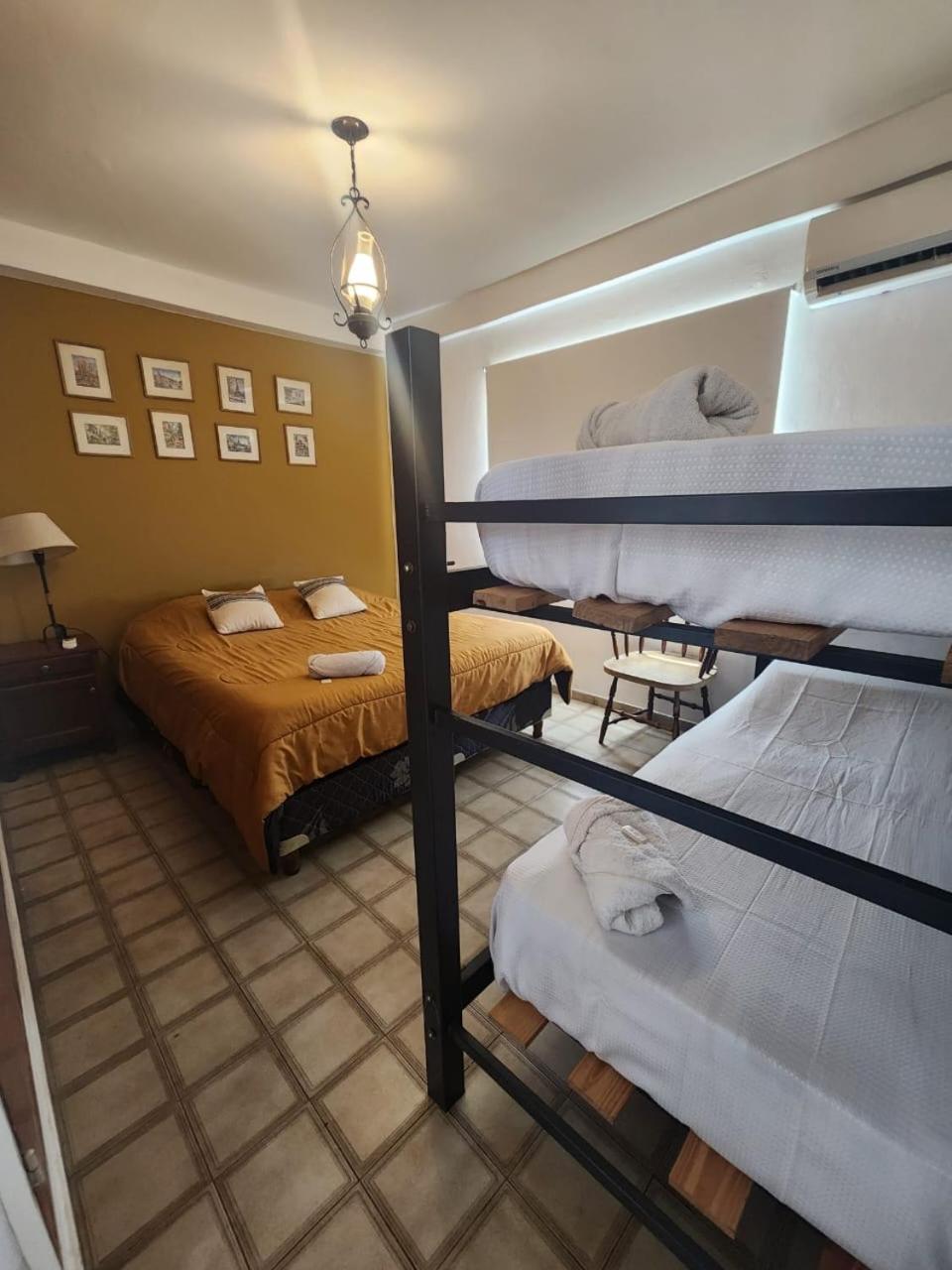 El Chabot Fan Hostel Σάλτα Εξωτερικό φωτογραφία